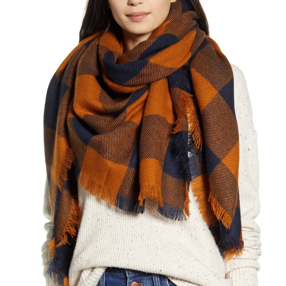 Madewell | Scarf NWT - Picture 2 of 9
